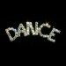 Jednoduchý obrázek symbolu Dance